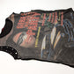 Vintage Guess "Girls races party" tank top
