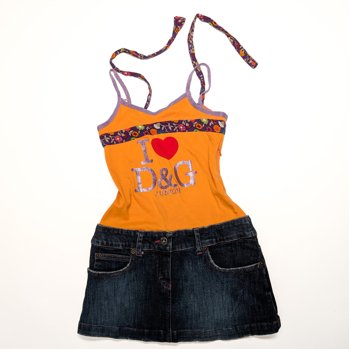 Robe Dolce & Gabbana - 8Y