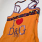 Robe Dolce & Gabbana - 8Y