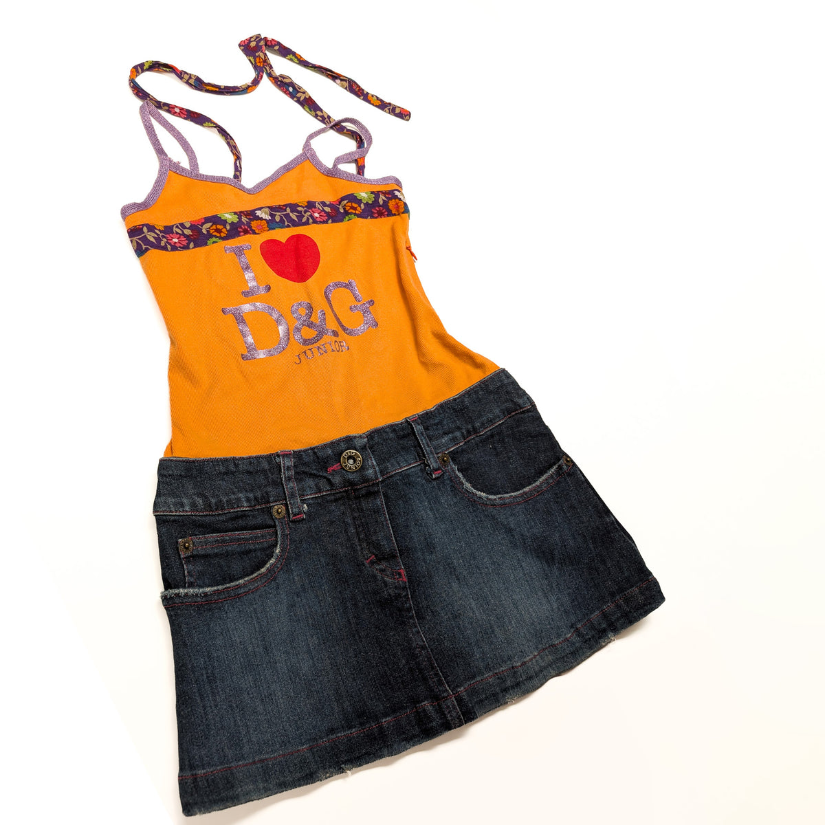 Robe Dolce & Gabbana - 8Y