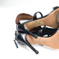 Sandales à fourrure Giuseppe Zanotti - EU38|UK5|US7