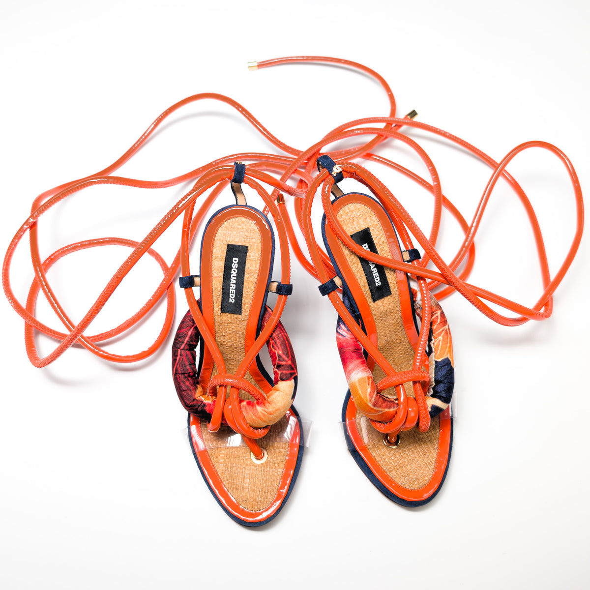Sandales Dsquared2 - EU37|4UK|6US