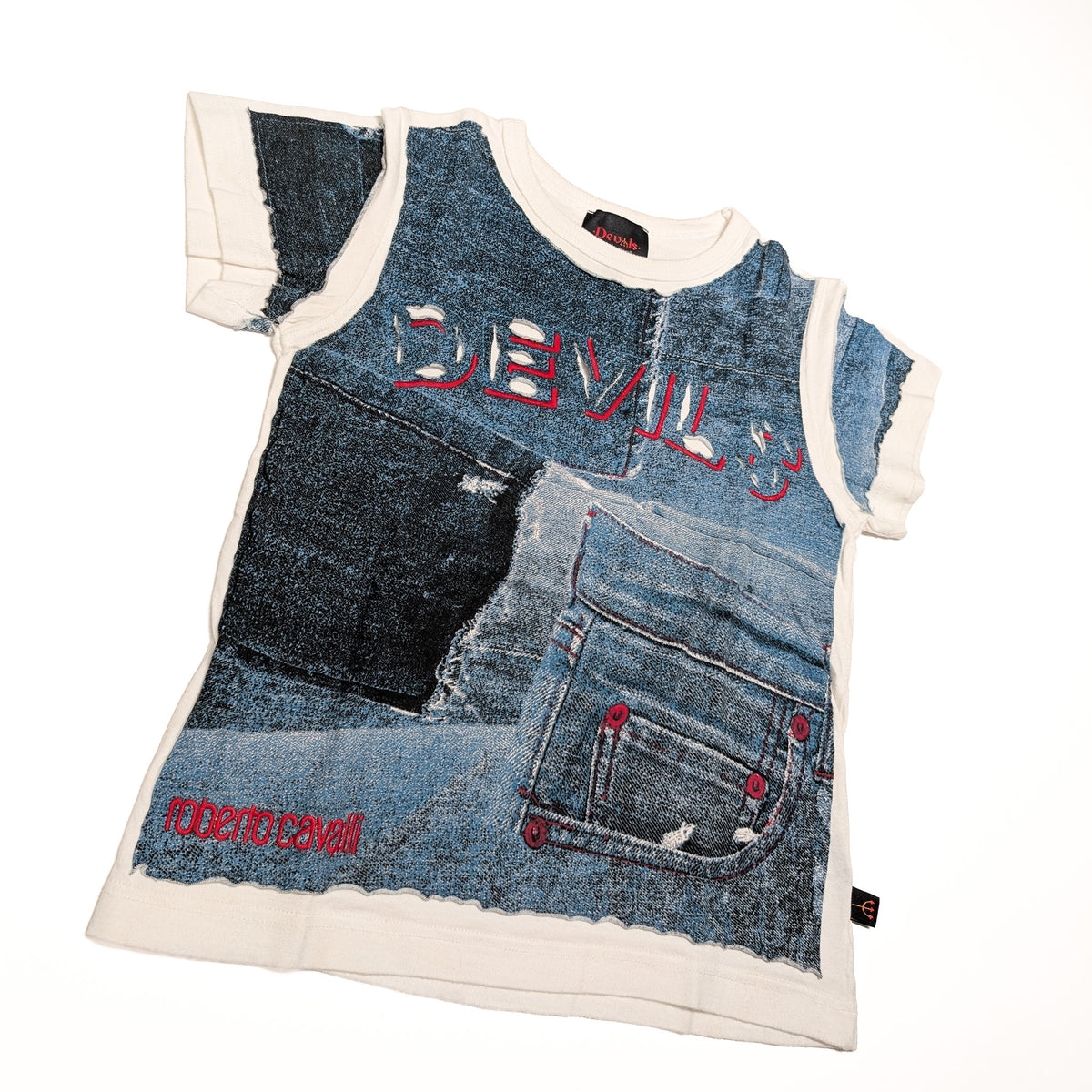 Top Roberto Cavalli - 5Y