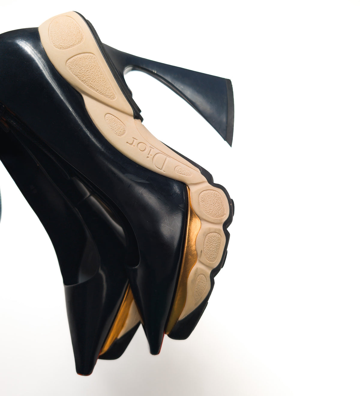 Dior pumps by Raf Simons F/W 2014 - EU37|UK4|US6