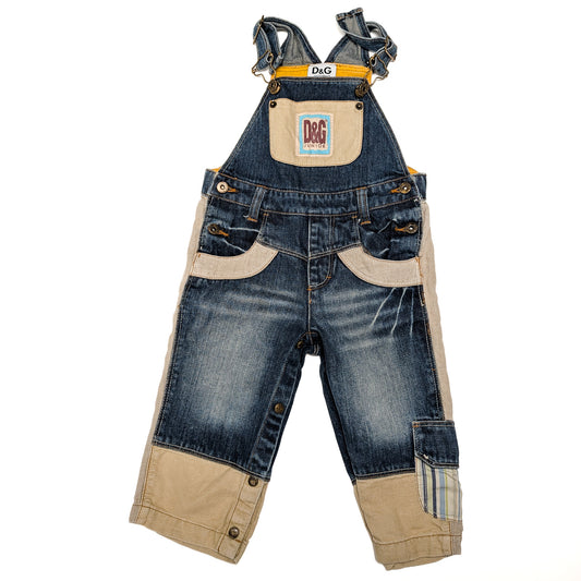 Salopette Dolce & Gabbana - 9/12 month