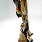 Sandales foulard Dolce & Gabbana S/S 2012 - EU37|UK4|US6