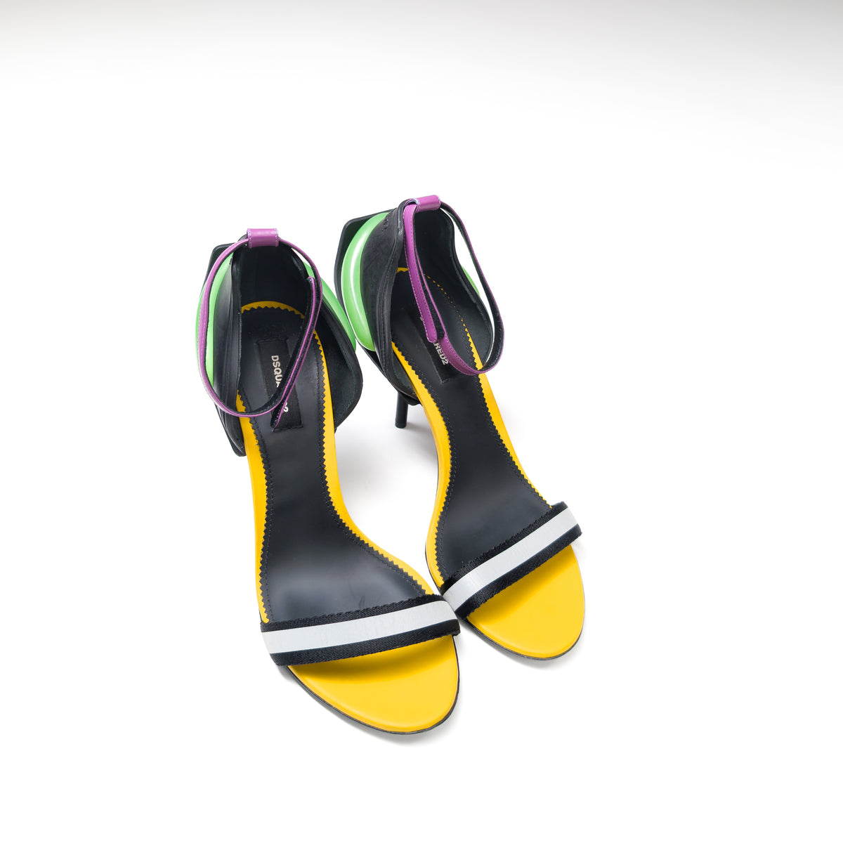 Dsquared2 Sandals - EU39|UK6|US8