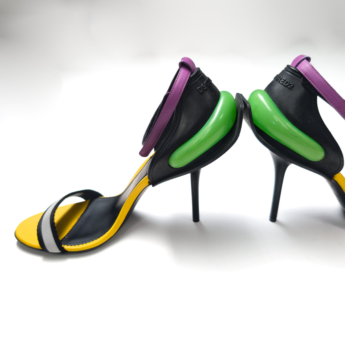 Dsquared2 Sandals - EU39|UK6|US8