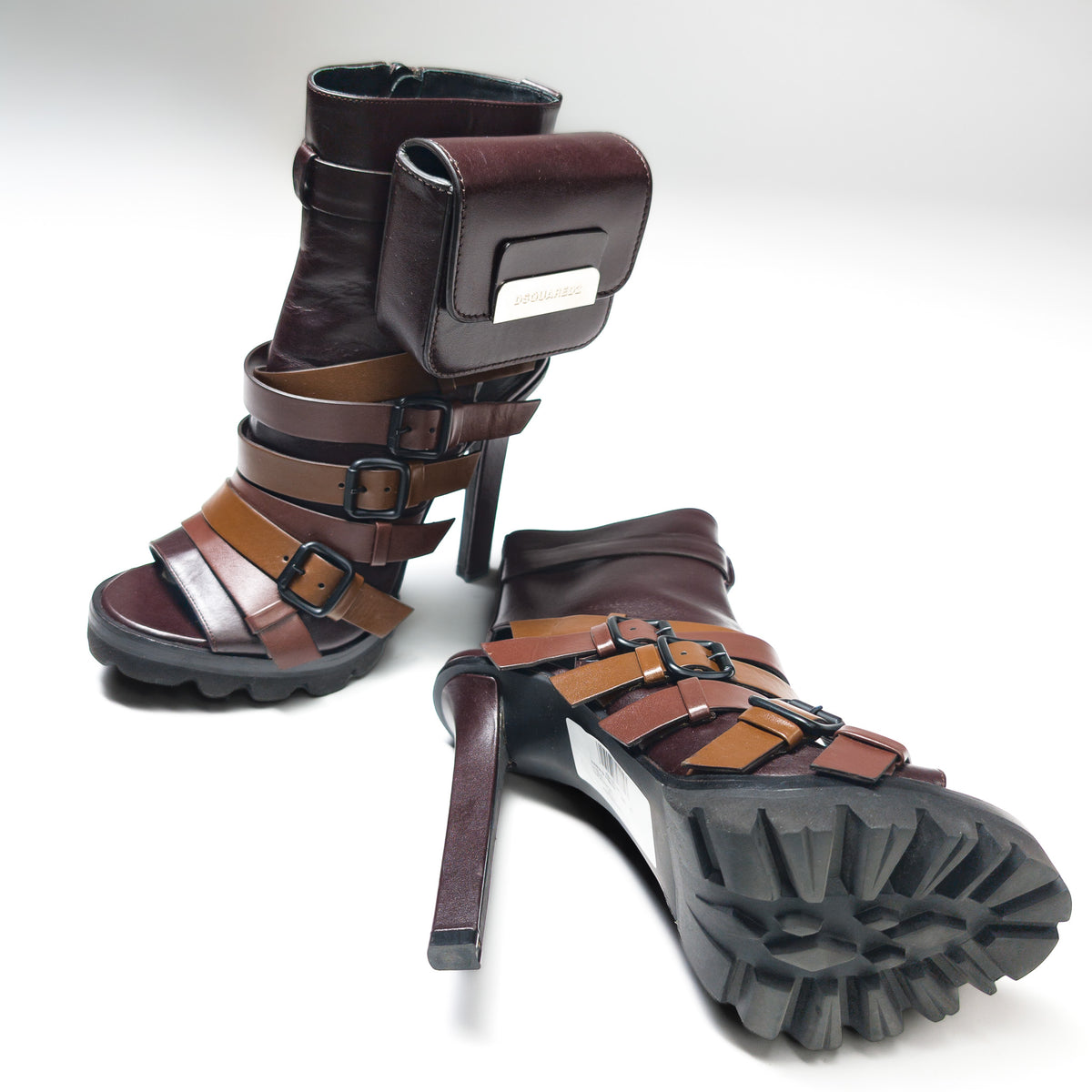 Boots Dsquared2-  EU41|UK8|US10