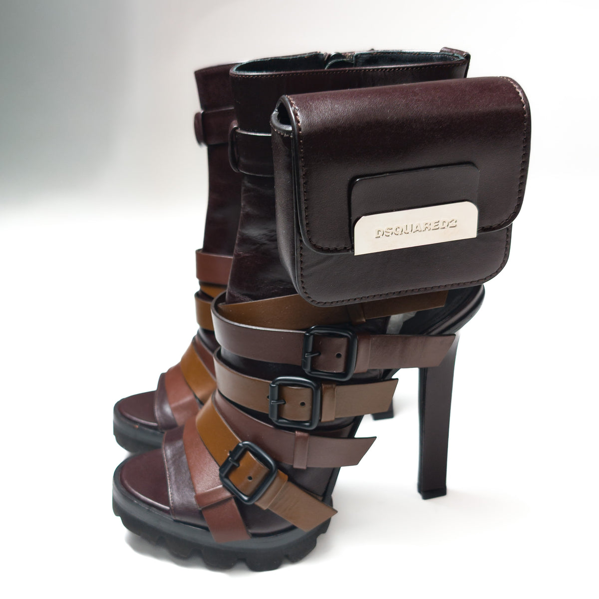 Boots Dsquared2-  EU41|UK8|US10