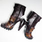 Boots Dsquared2-  EU41|UK8|US10