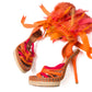 Sandales Dior par Galliano S/S 2011 - EU36|UK3|US5