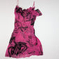 Robe John Galliano