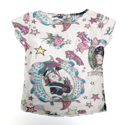 Top Gitane tattoo Christian Dior par John Galliano - 4Y