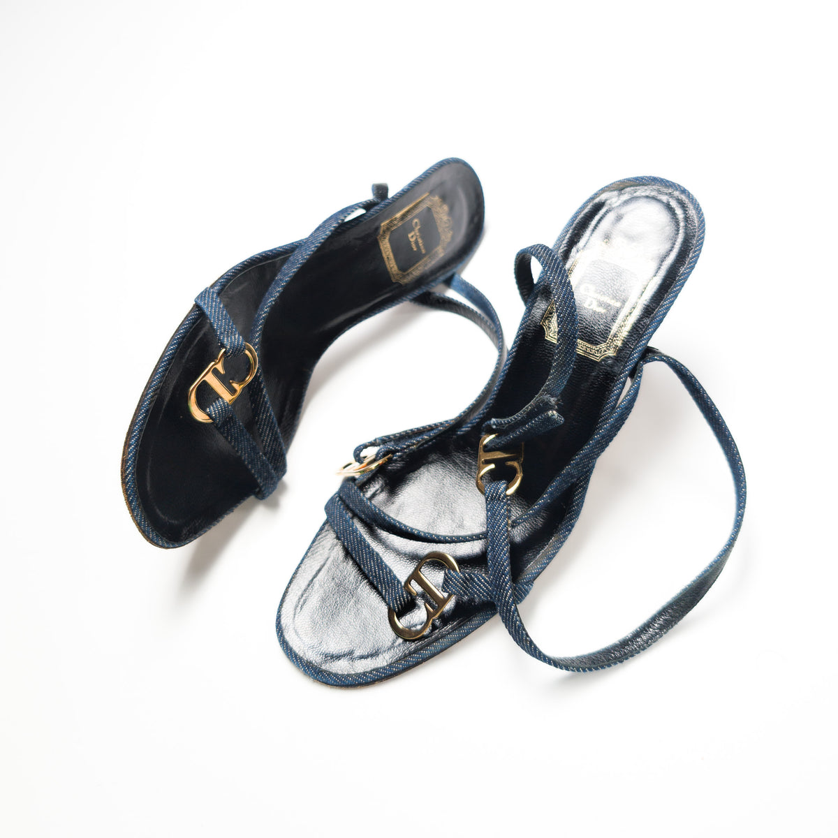 Dior by Galliano pumps F/W 2000 - EU37|UK4|US6