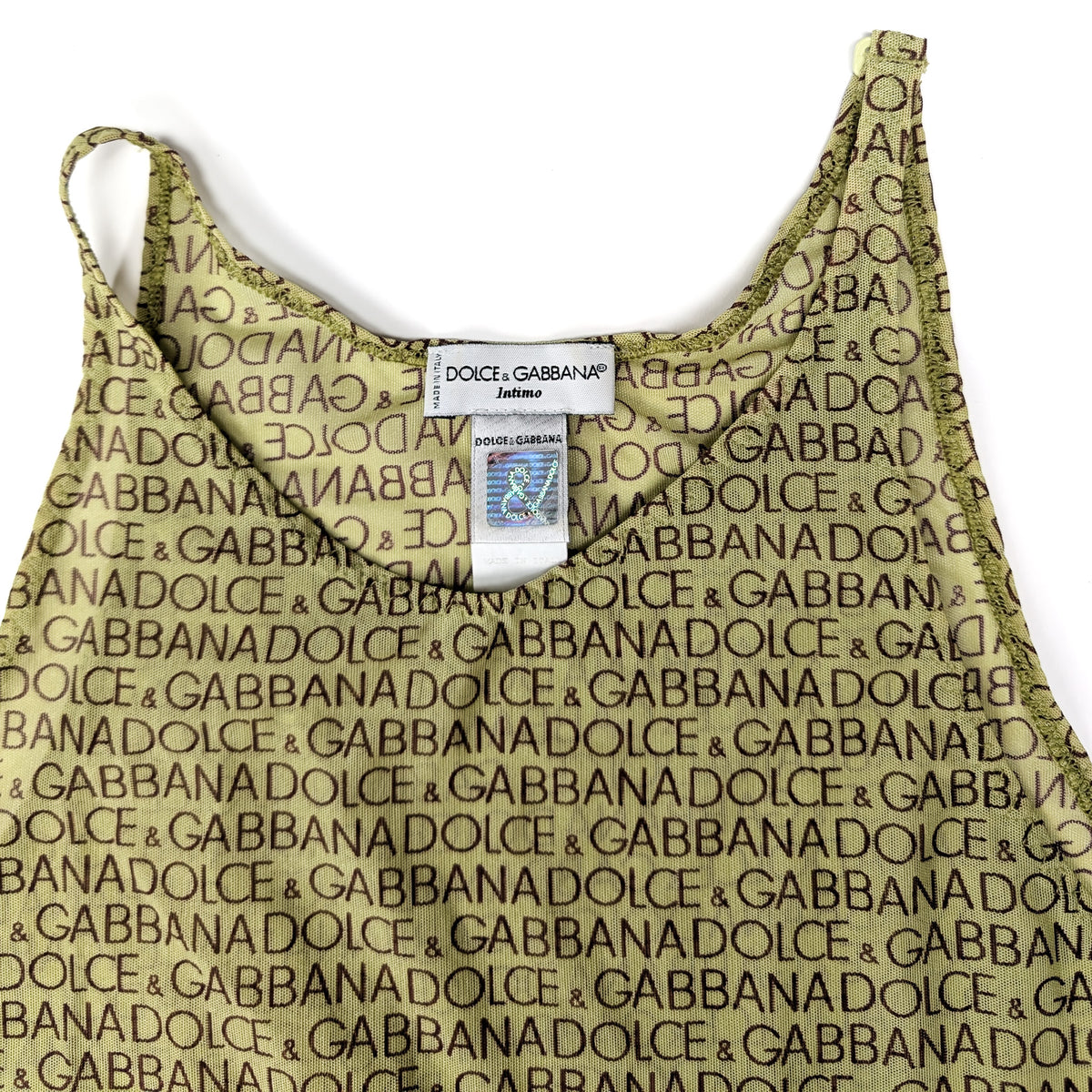 Top Dolce & Gabbana : 2 couleurs disponibles