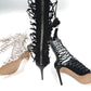 Roberto Cavalli lace-up sandals - EU37|UK4|US6 - 2 colors available