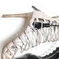 Roberto Cavalli lace-up sandals - EU37|UK4|US6 - 2 colors available