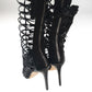 Roberto Cavalli lace-up sandals - EU37|UK4|US6 - 2 colors available