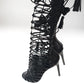 Roberto Cavalli lace-up sandals - EU37|UK4|US6 - 2 colors available