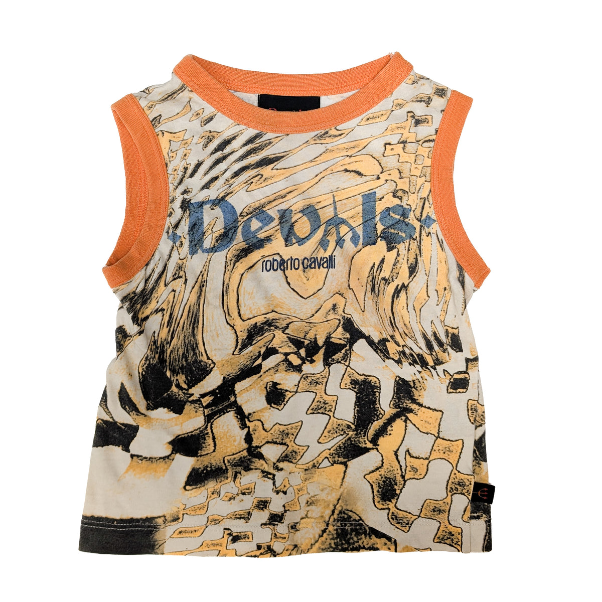 Top Roberto Cavalli - 4Y