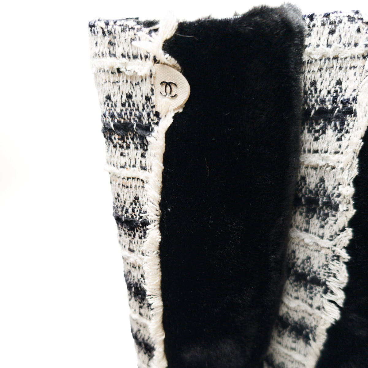 Bottes Chanel - EU37|UK4|US6