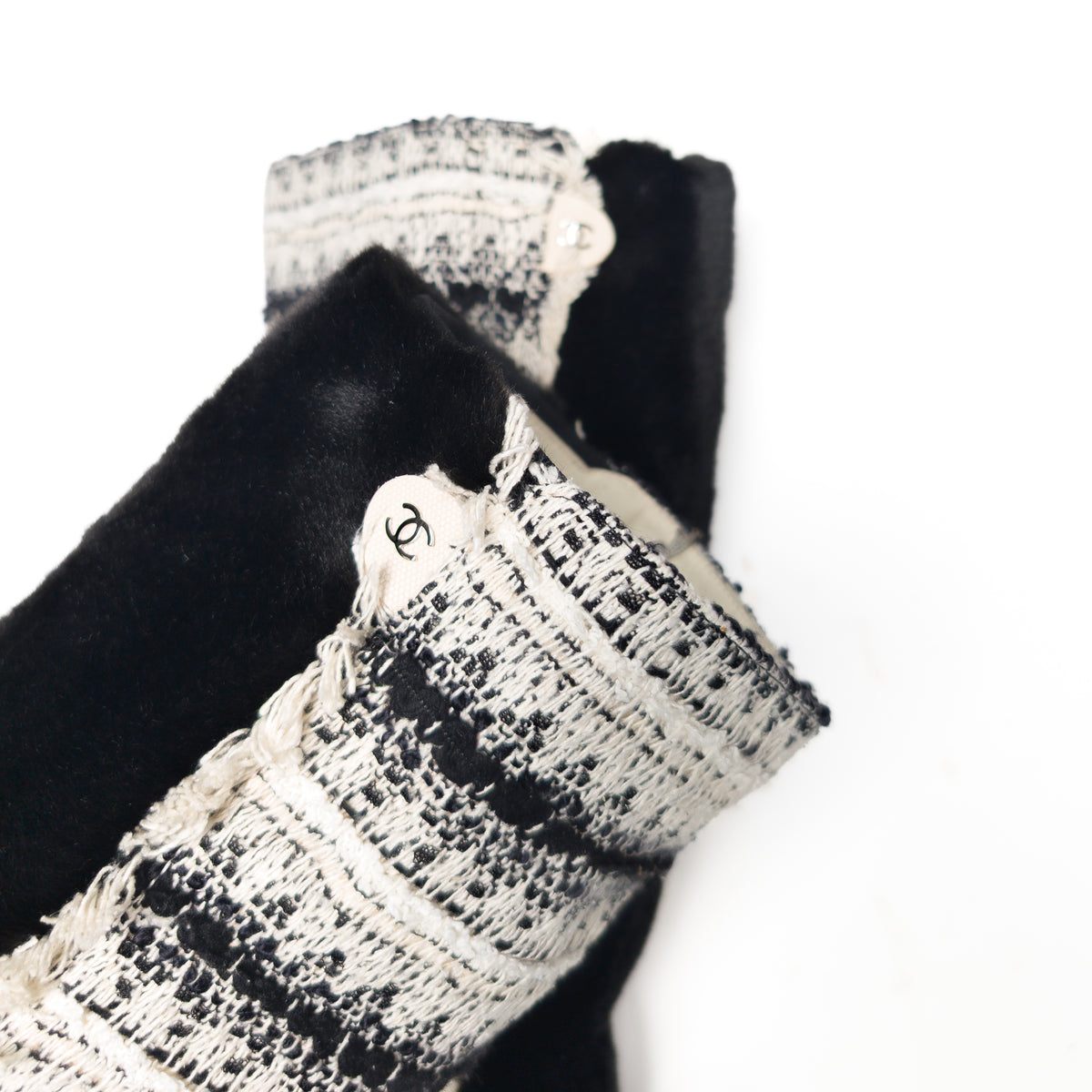 Bottes Chanel - EU37|UK4|US6