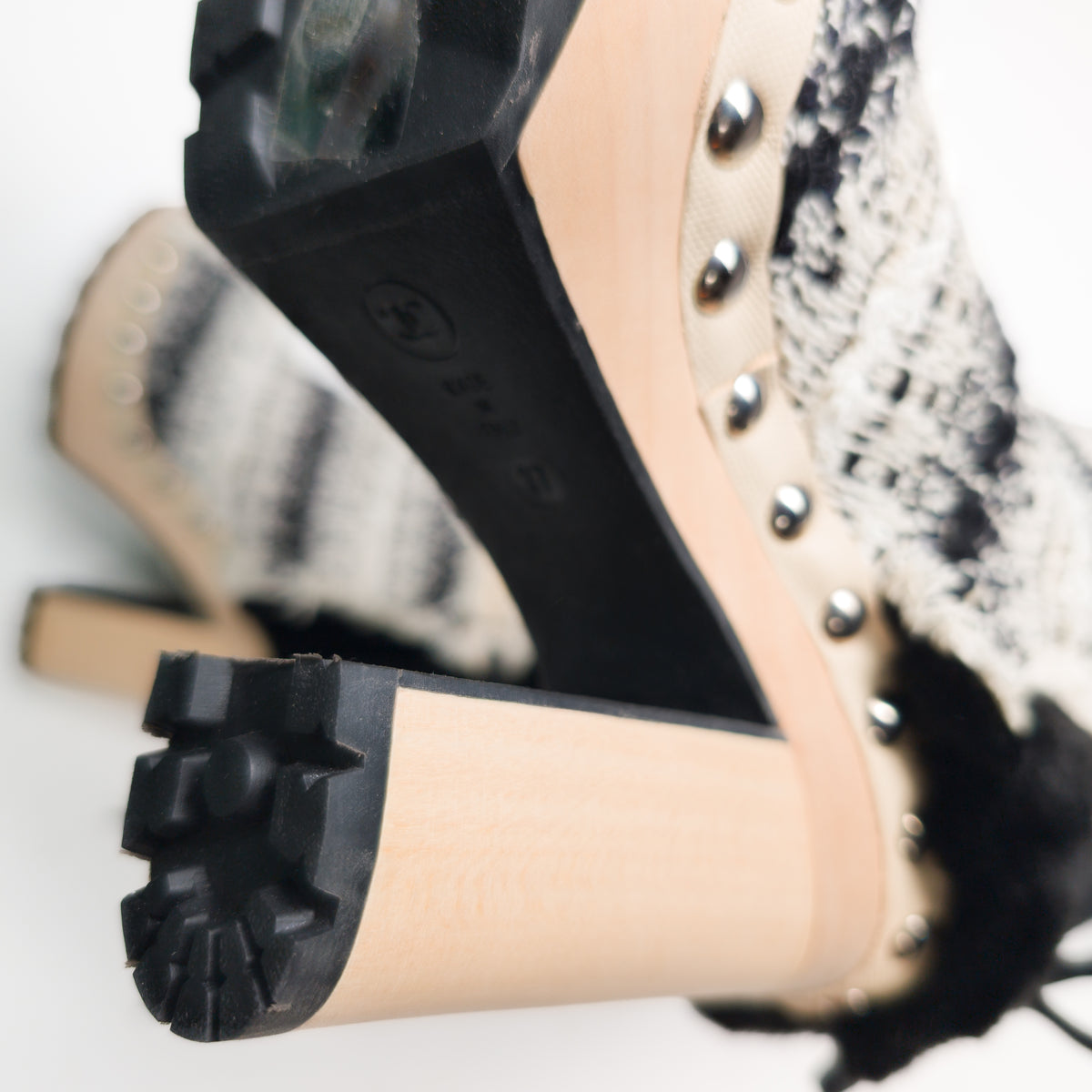 Bottes Chanel - EU37|UK4|US6
