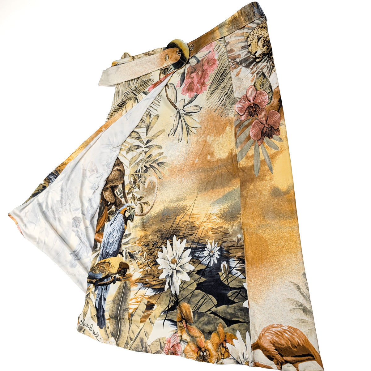 Jupe Roberto Cavalli - L