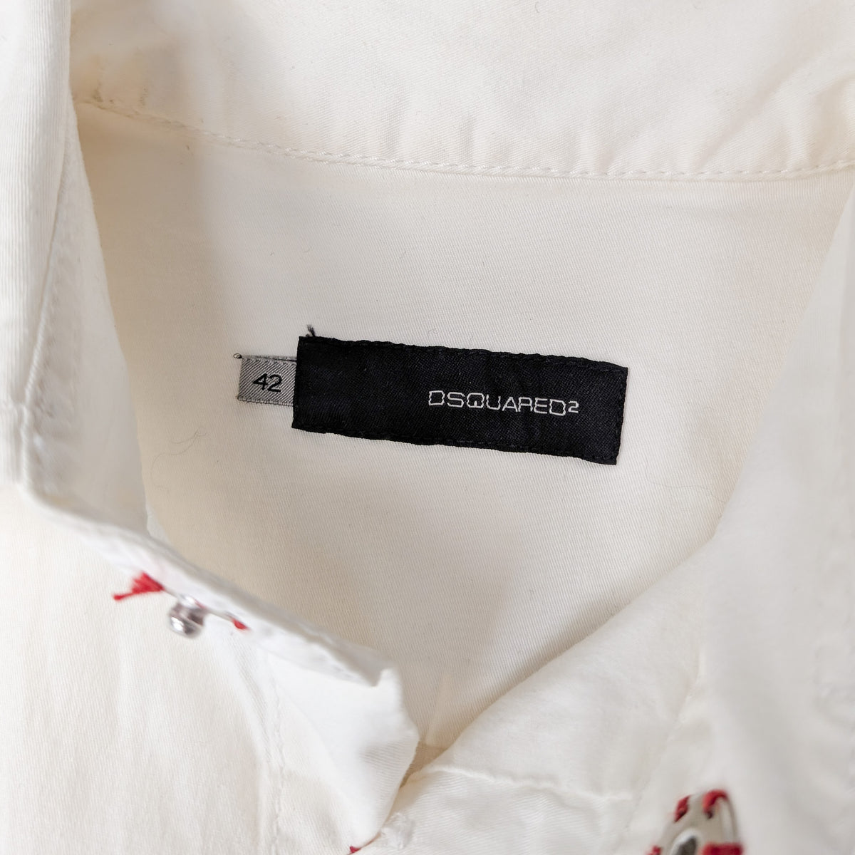 Top Dsquared2 S/S 2004 - 2 tailles disponibles