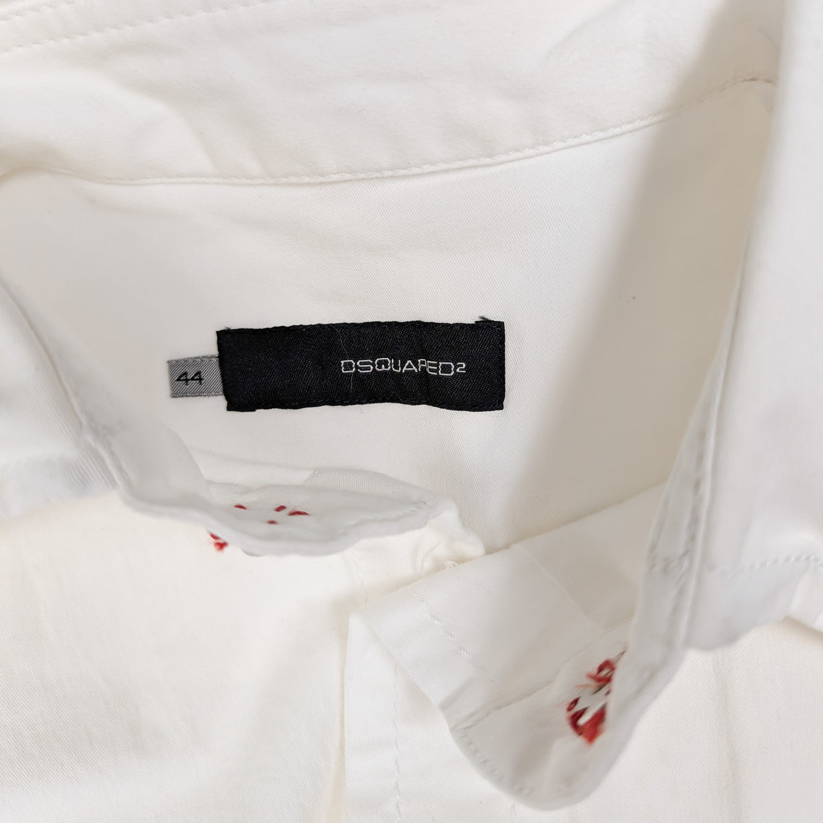 Top Dsquared2 S/S 2004 - 2 tailles disponibles