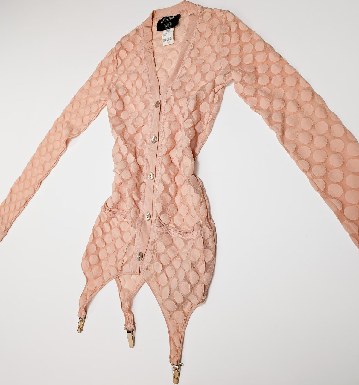 Top / Robe jean Paul Gaultier
