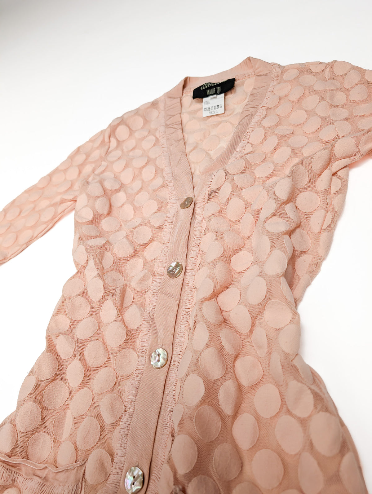 Top / Robe jean Paul Gaultier