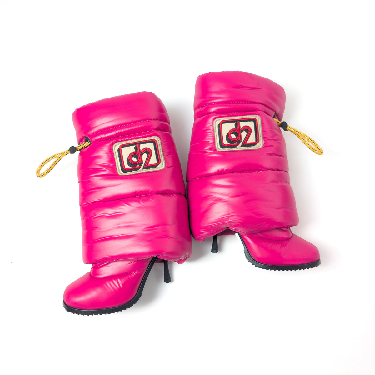 Bottes Dsquared2 F/W 2022 - EU37|UK4|US6