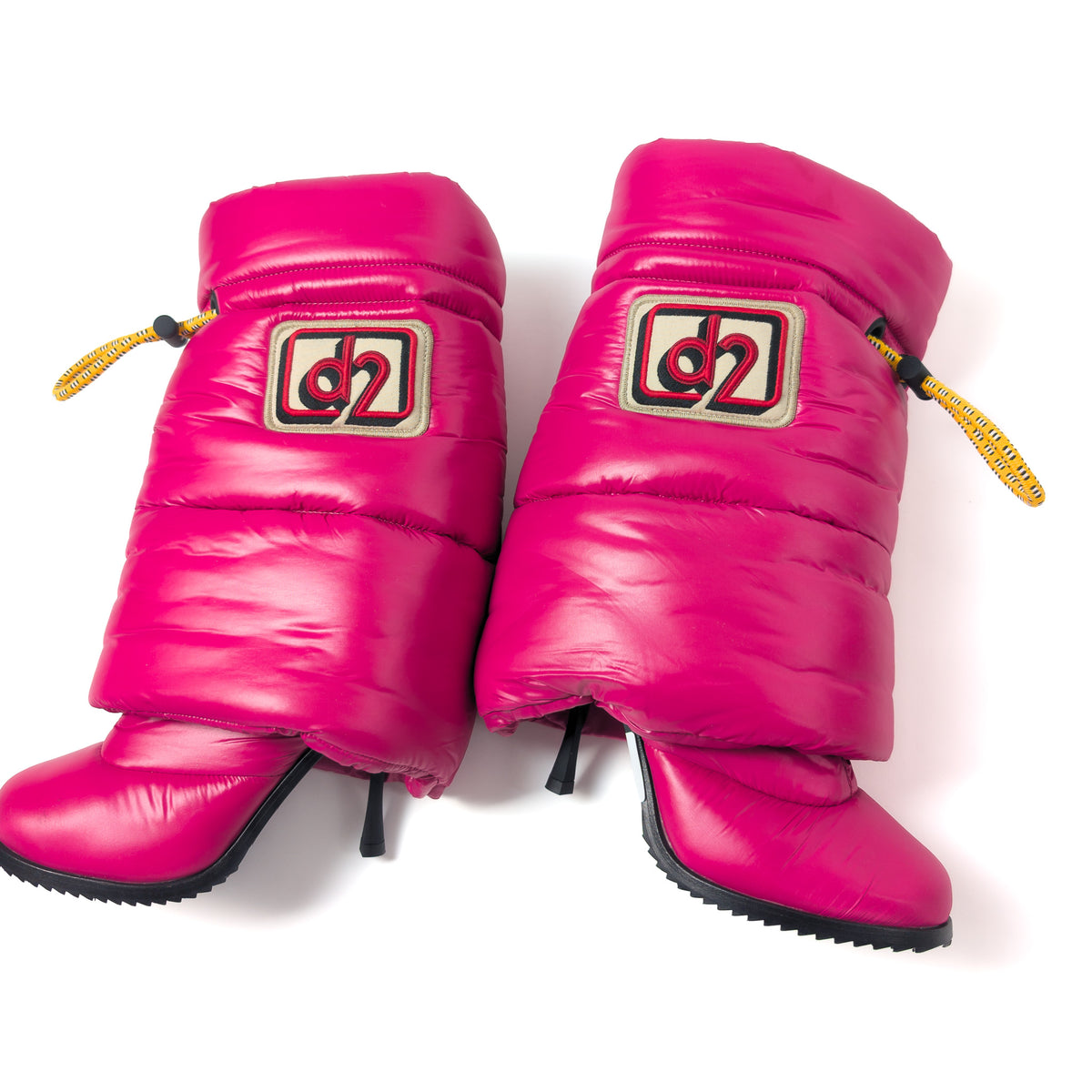 Bottes Dsquared2 F/W 2022 - EU37|UK4|US6
