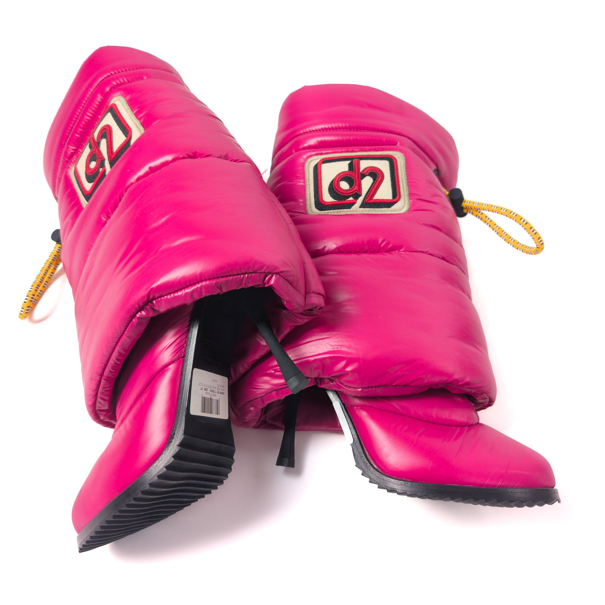 Bottes Dsquared2 F/W 2022 - EU37|UK4|US6