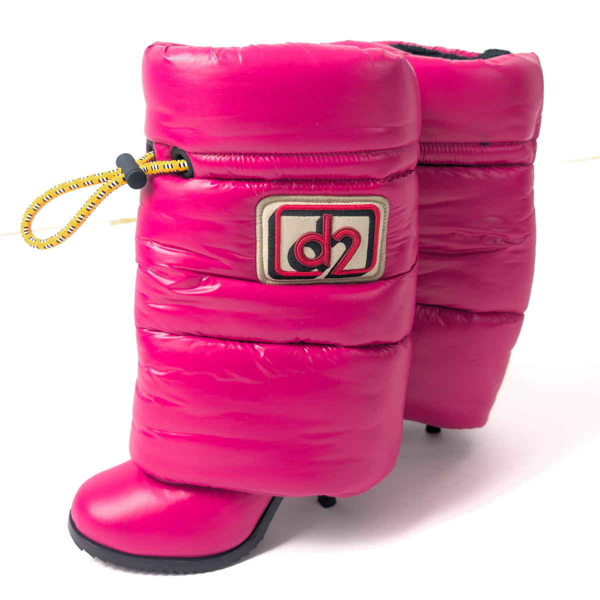 Bottes Dsquared2 F/W 2022 - EU37|UK4|US6