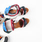 Dsquared2 S/S 2019 open-heel sneakers - EU39|UK6|US8