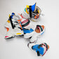 Dsquared2 S/S 2019 open-heel sneakers - EU39|UK6|US8