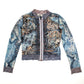 Top manche longue vintage