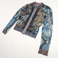 Top manche longue vintage
