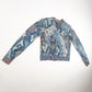 Top manche longue vintage