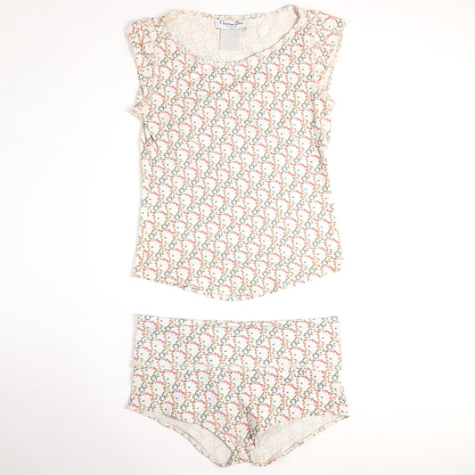 Enemble short Dior par Galliano