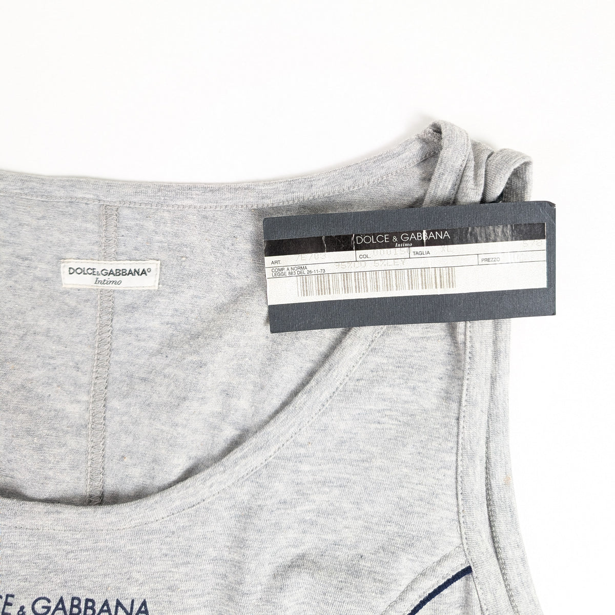 Combishort Dolce & Gabbana - L/XL