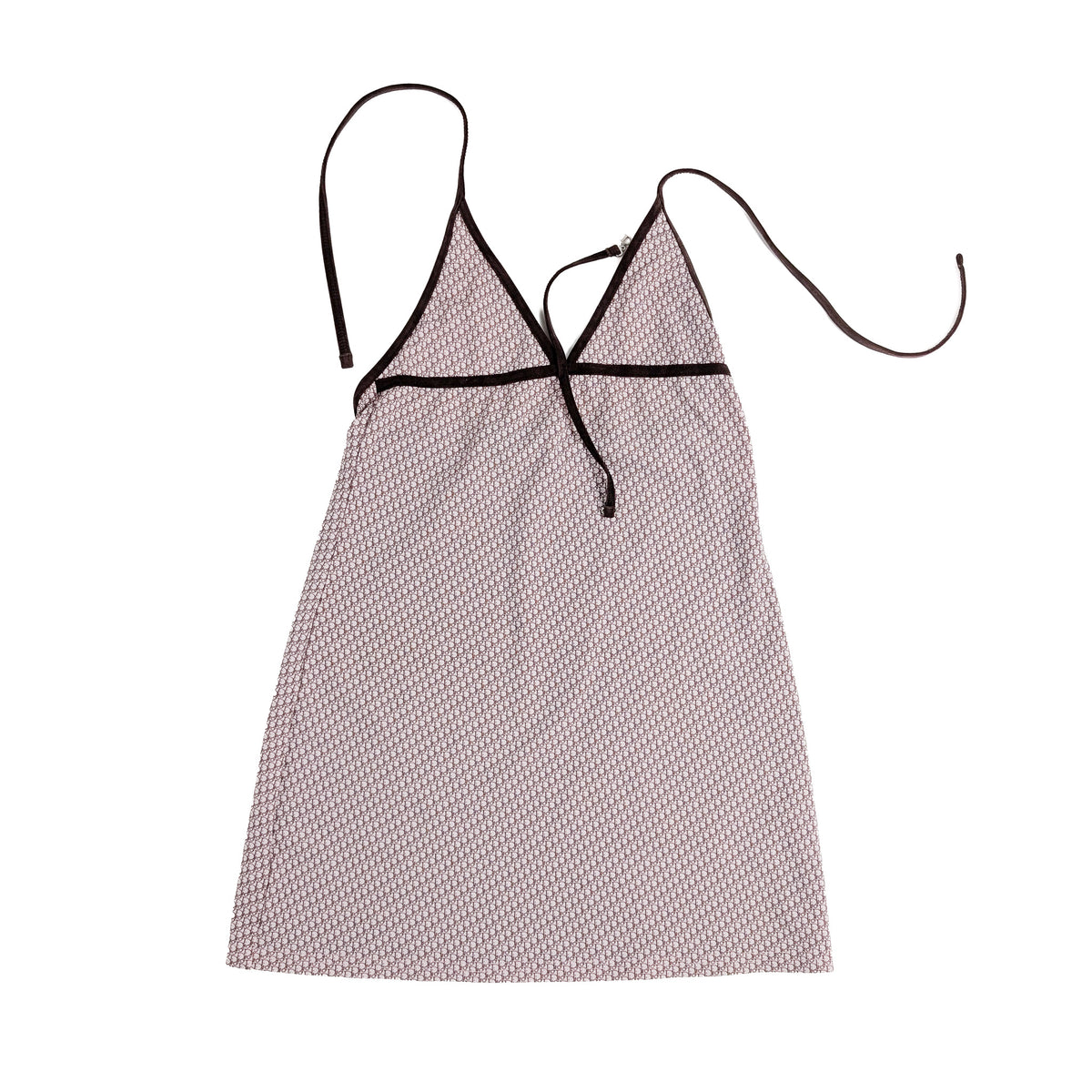 Robe monogramme Baby Dior - 6Y