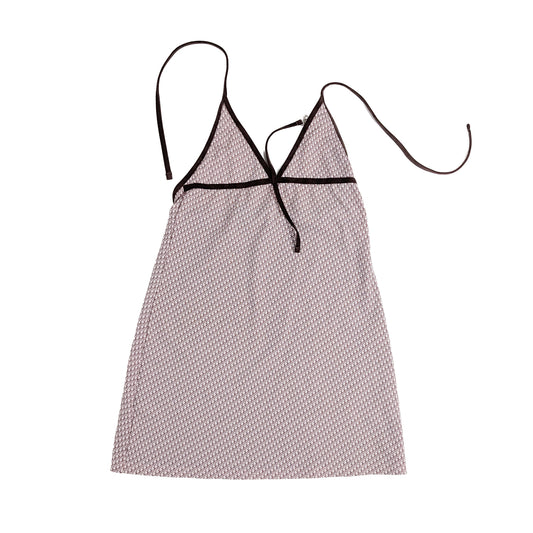 Robe monogramme Baby Dior - 6Y