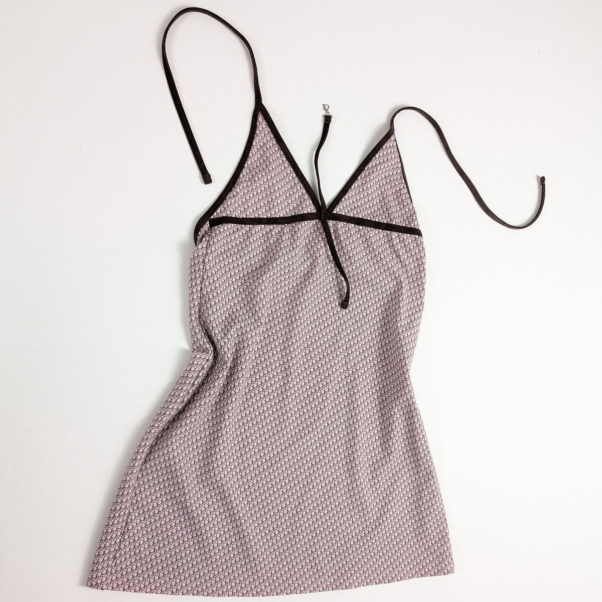 Robe monogramme Baby Dior - 6Y