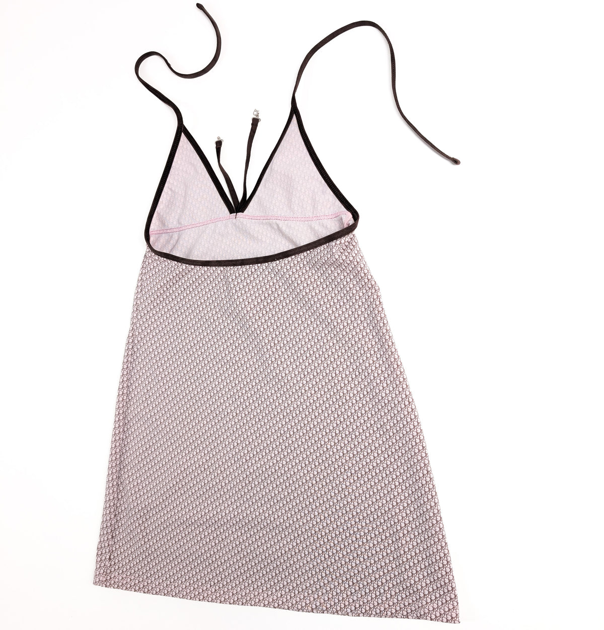 Robe monogramme Baby Dior - 6Y