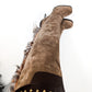 Gianmarco Lorenzi fur boots - EU37.5|4.5UK|6.5US