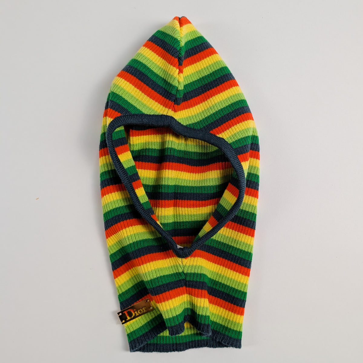 Dior by Galliano F/W 2004 Balaclava